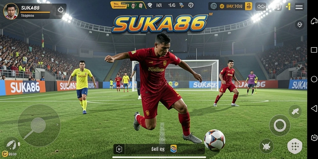 Tampilan gameplay <strong>SUKA86</strong> yang menarik dan interaktif.