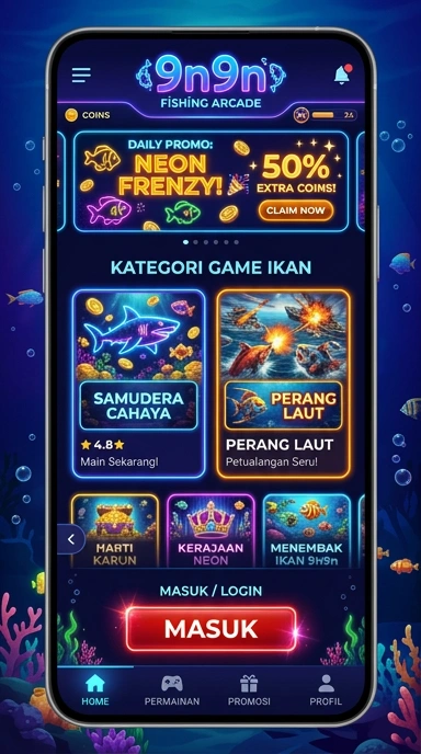Contoh aplikasi populer yang tersedia di 9n9n.